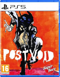 Post Void - Super Rare Games PS5