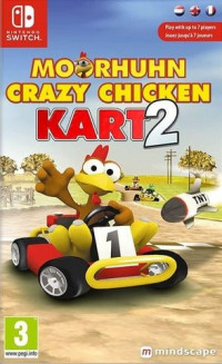 Crazy Chicken Kart 2 Switch