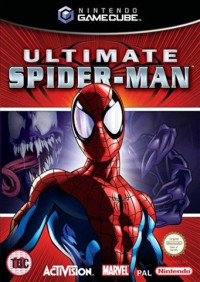 Ultimate Spider-Man Gamecube