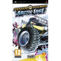 MotorStorm: Arctic Edge PSP