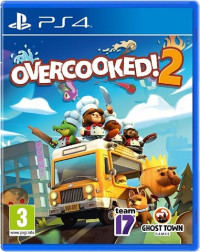 Overcooked 2 PS4