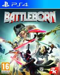 Battleborn PS4