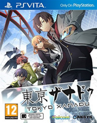 Tokyo Xanadu PS Vita