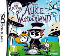 Alice in Wonderland DS