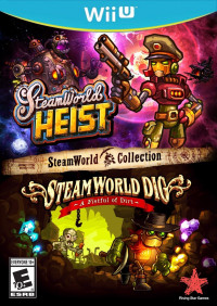 Steamworld Collection Wii U