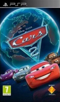 Cars 2 PSP