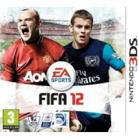 FIFA 12 Nintendo 3DS