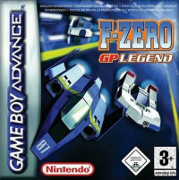 F-Zero GP Legend, Boxed (GBA)