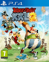 Asterix & Obelix XXL2 (No Figures) PS4