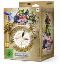 Hyrule Warriors Legends LE + Compass Watch 3DS