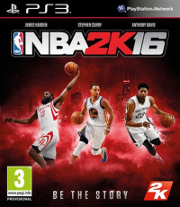 NBA 2K16 PS3