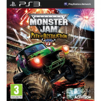 Monster Jam - Path of Destruction PS3