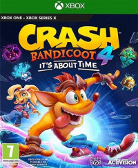 Crash Bandicoot 4: It's About Time Xbox One