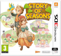 Story of Seasons 3DS