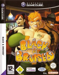 Black And Bruised (Gamecube)