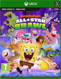 Nickelodeon All-Star Brawl Xbox One/Series X