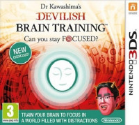 Devilish Brain Training 3DS