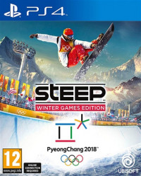 Steep Road To The Olympics PS4