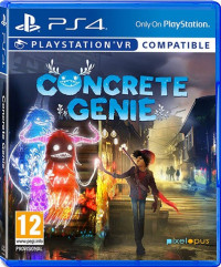 Concrete Genie PS4