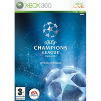 UEFA Champions League 07 Xbox 360