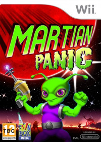 Martian Panic Wii