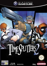 Timesplitters 2 (Gamecube)