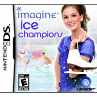 Imagine Ice Champions DS