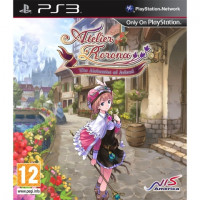 Atelier Rorona: The Alchemist of Arland PS3