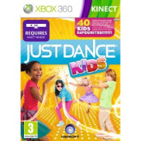 Just Dance Kids Xbox 360