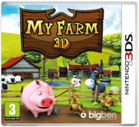 My Exotic Farm 3DS