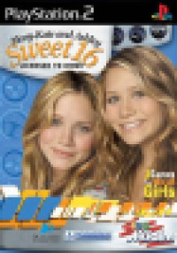 Mary Kate & Ashley, Sweet 16 PS2