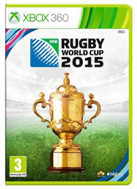 Rugby World Cup 2015 Xbox 360