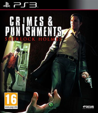 Crimes & Punishments: Sherlock Holmes PS3