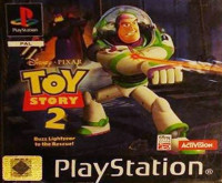 Toy Story 2: Buzz Lightyear to the Rescue! PS1