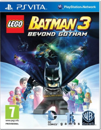 LEGO Batman 3: Beyond Gotham PS Vita