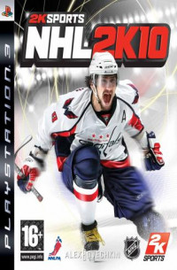 NHL 2K10 PS3