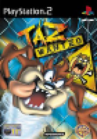 Taz Wanted PS2