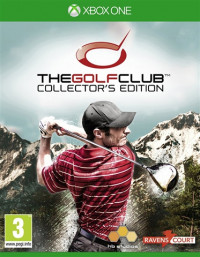 Golf Club Collectors Edition Xbox One