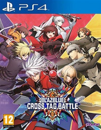 Blazblue Cross Tag Battle PS4