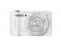 Samsung WB35F 16.2MP Smart Camera - White