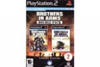 Brothers In Arms Double Pack PS2