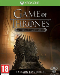 Game Of Thrones - A Telltale Games Series Xbox One