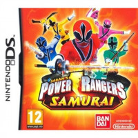 Power Rangers Samurai DS