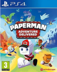 Paperman PS4