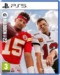 Madden NFL 22 PS5