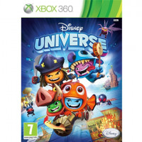 Disney Universe Xbox 360