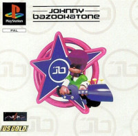 Johnny Bazookatone PS1