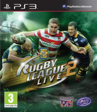 Rugby League Live 2 GOTY PS3