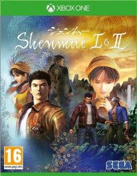 Shenmue I & II Xbox One