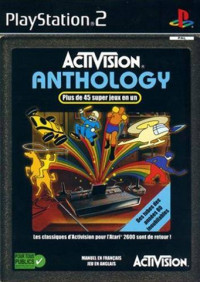 Activision Anthology PS2